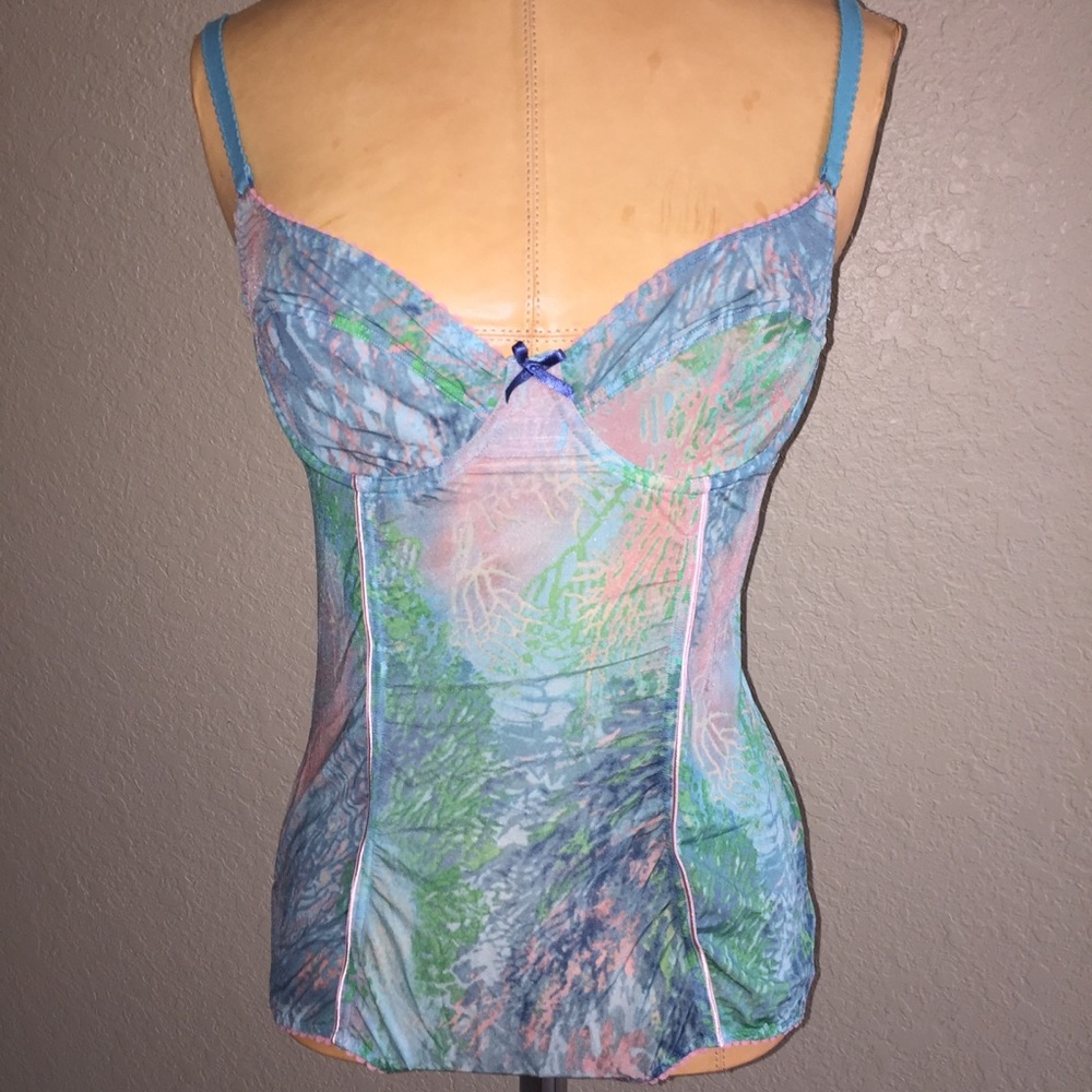 Underwire Teddy