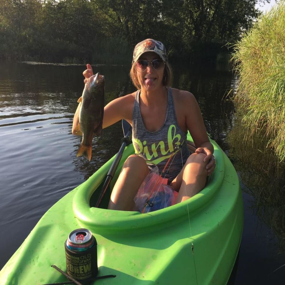 Meet your Posher, Krista