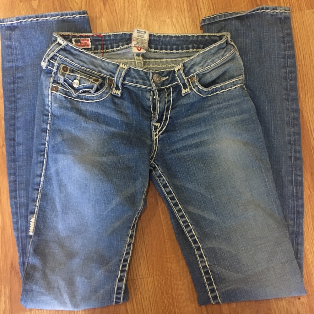 True Religion Jeans (Size 28)