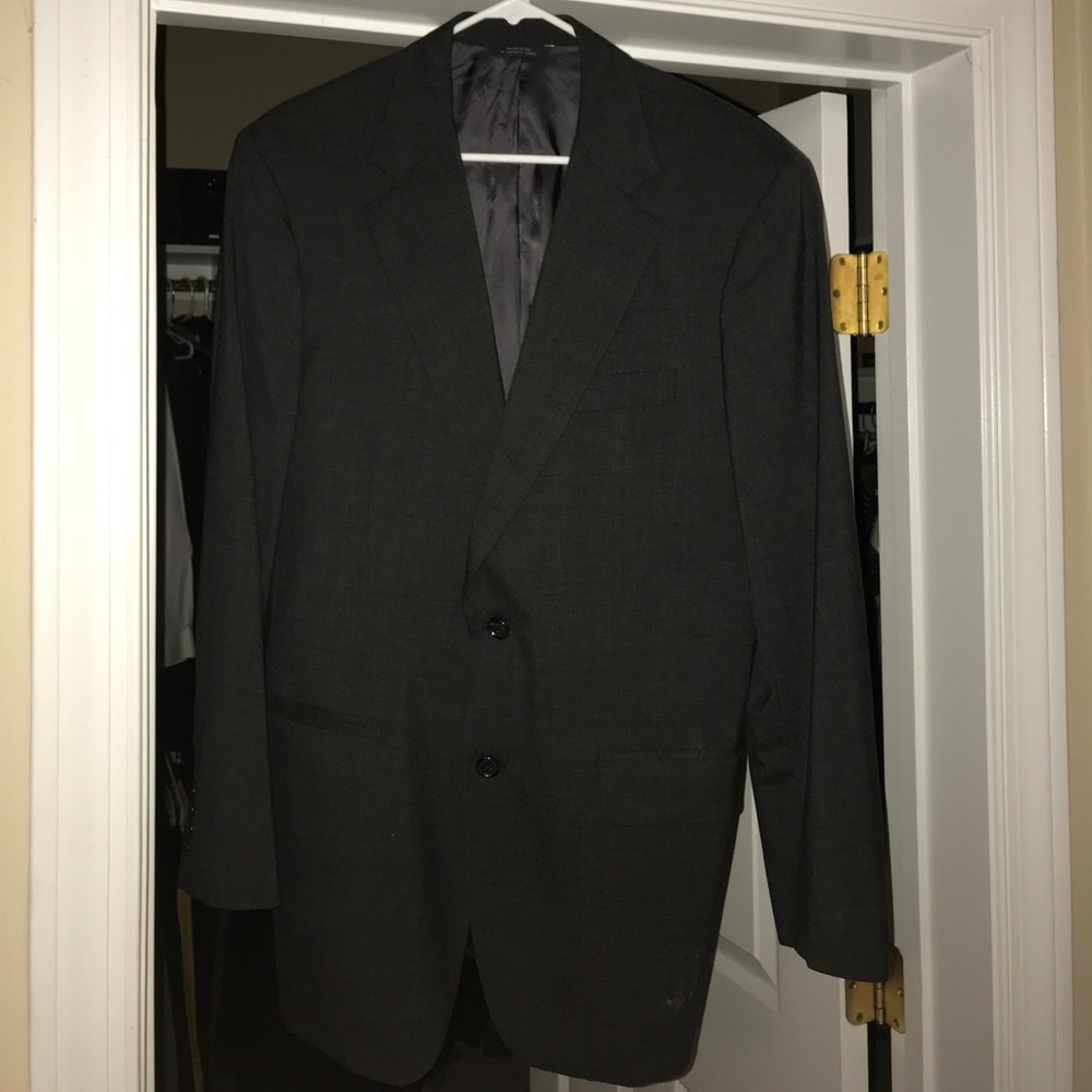 Never wear it.