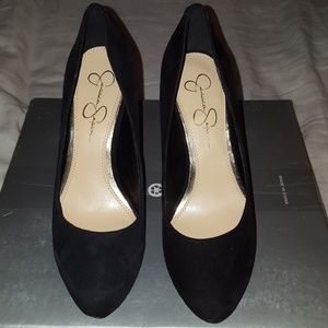 Jessica Simpson Calie heel, barely used