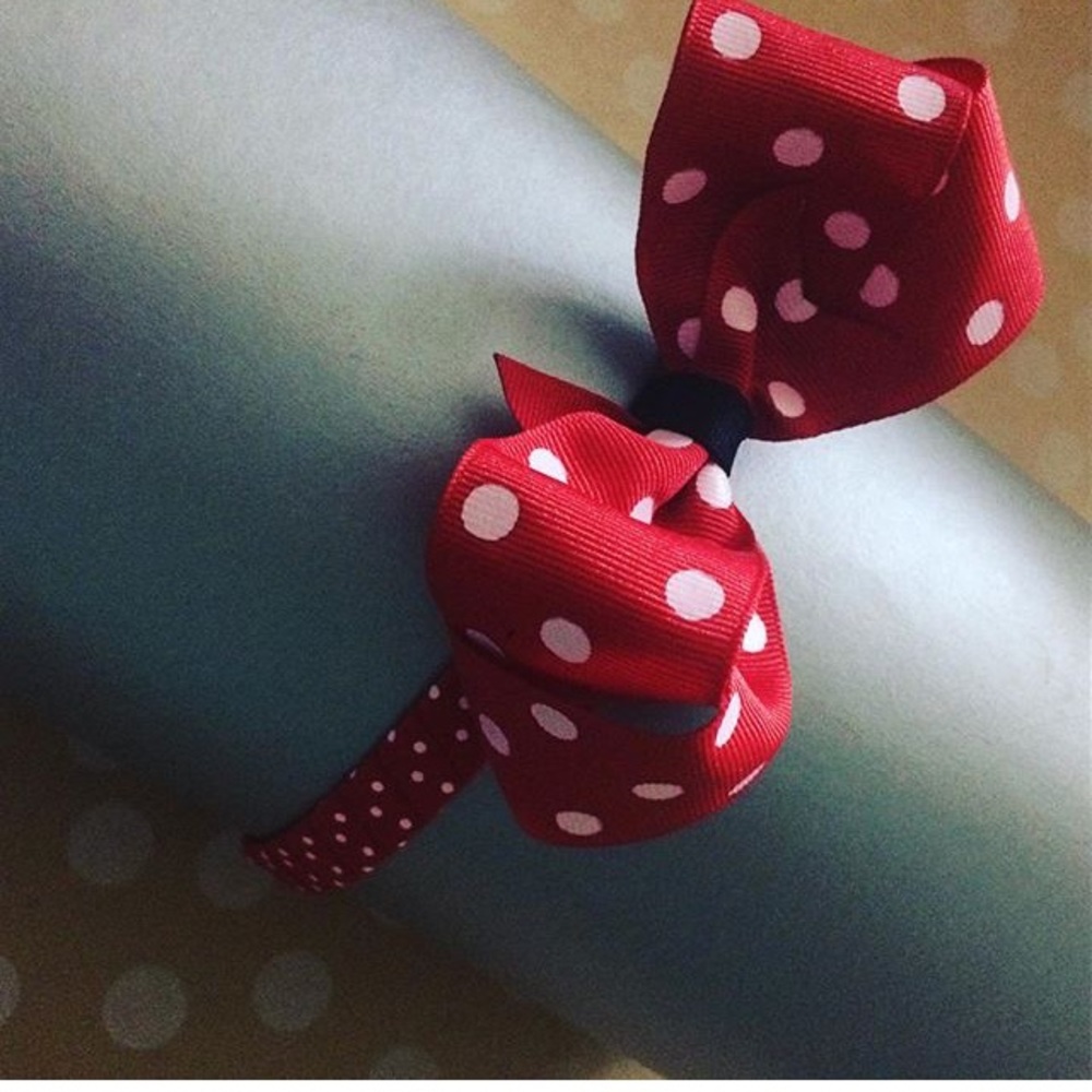 Girls hair accessories