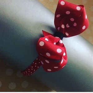 Girls hair accessories