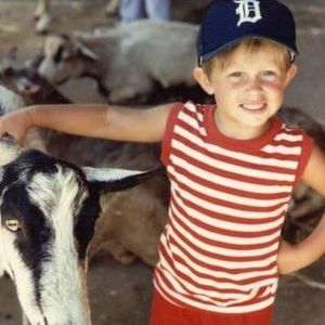 Meet your Posher, Randy