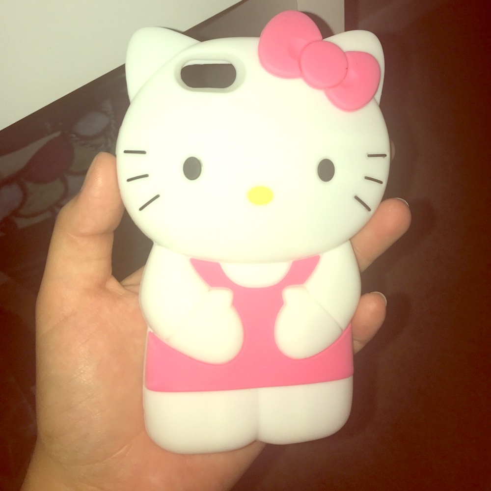 Iphone 7 hello kitty case