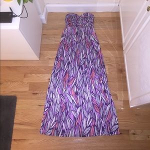 Maxi dress