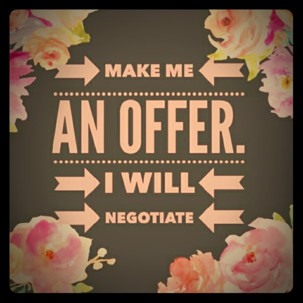 Make Me an Offer
