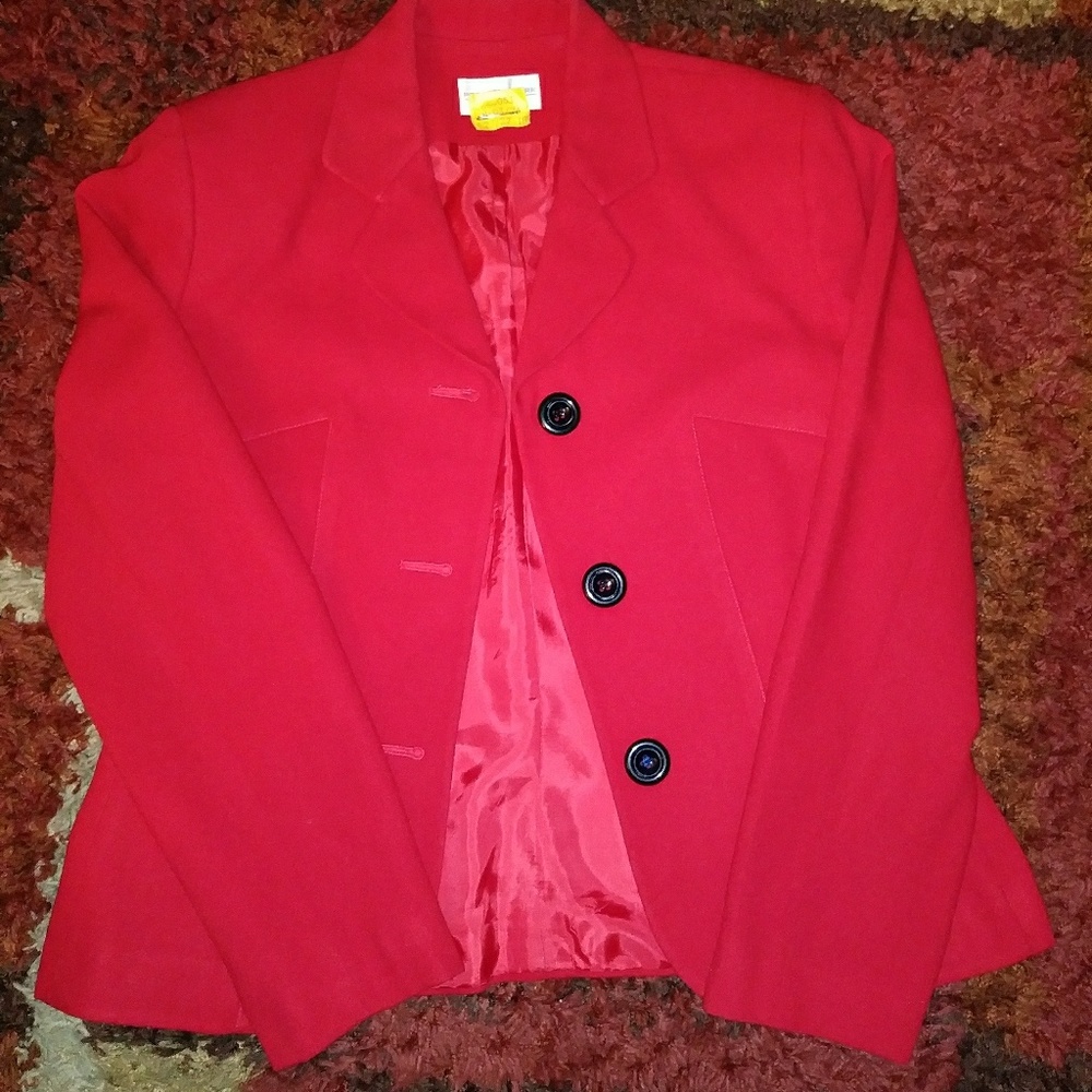 Preston & New York busines attire set