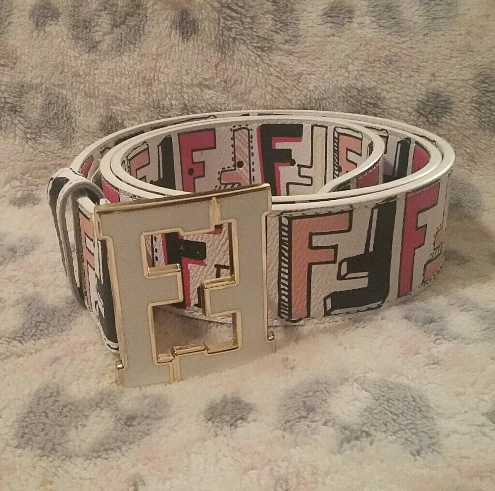 Fendi belt