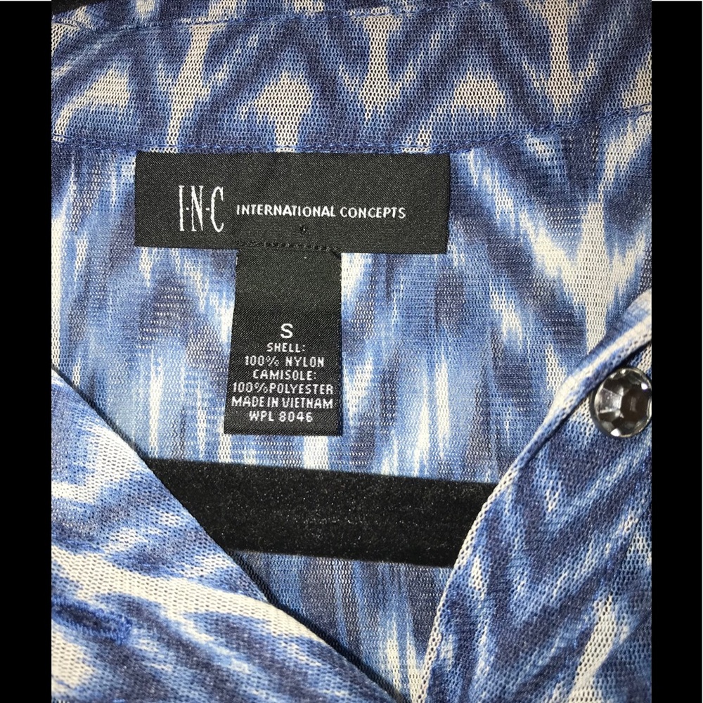 Multi Colored Blouse - image 3