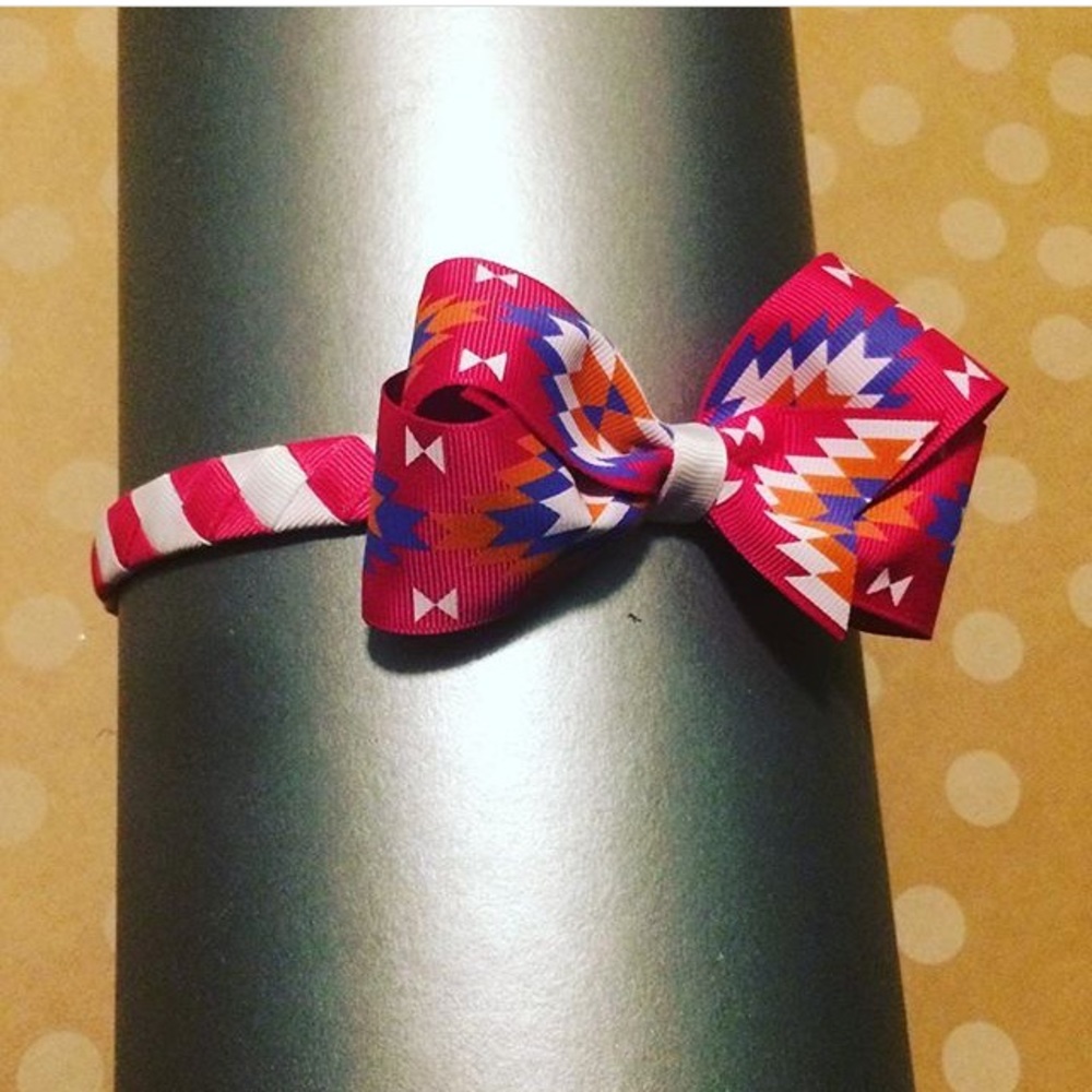 Girls hair accessories