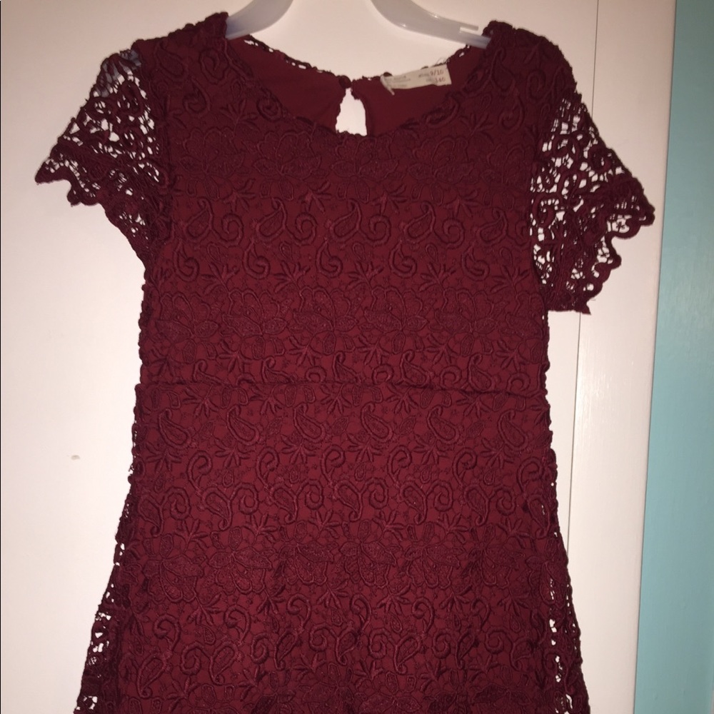 Girls dress
