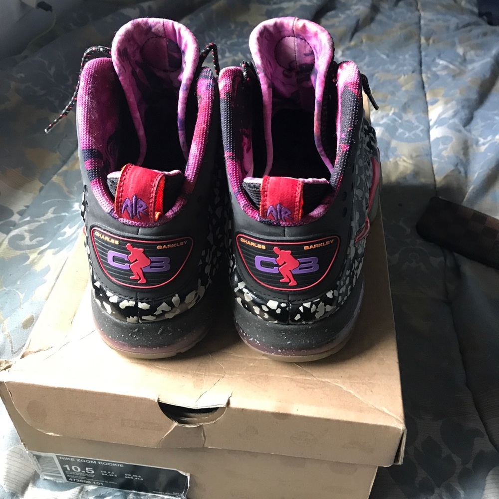Area 72 Barkley’s