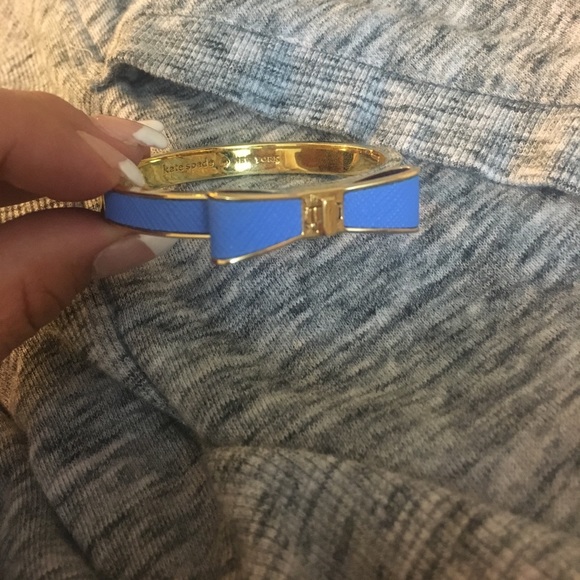 Beautiful Kate Spade Bow Bracelete - Picture 2 of 2