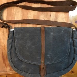 Stone & Cloth The Note Crossbody Bag