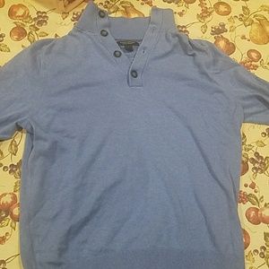 Banana Republic Cotton Cashmere Sweater