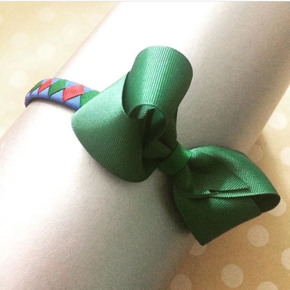 Girls hair accessories