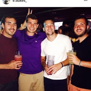 Meet your Posher, Eric