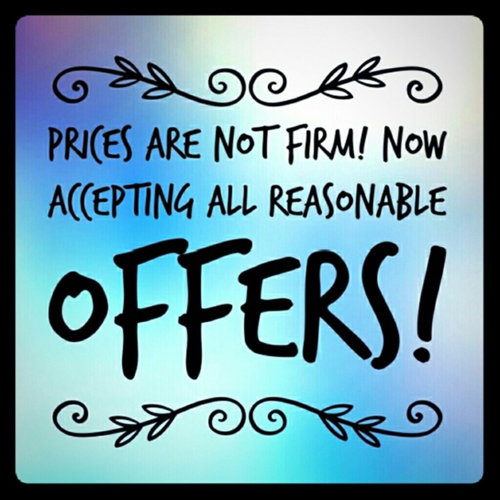 Everything must go!!!