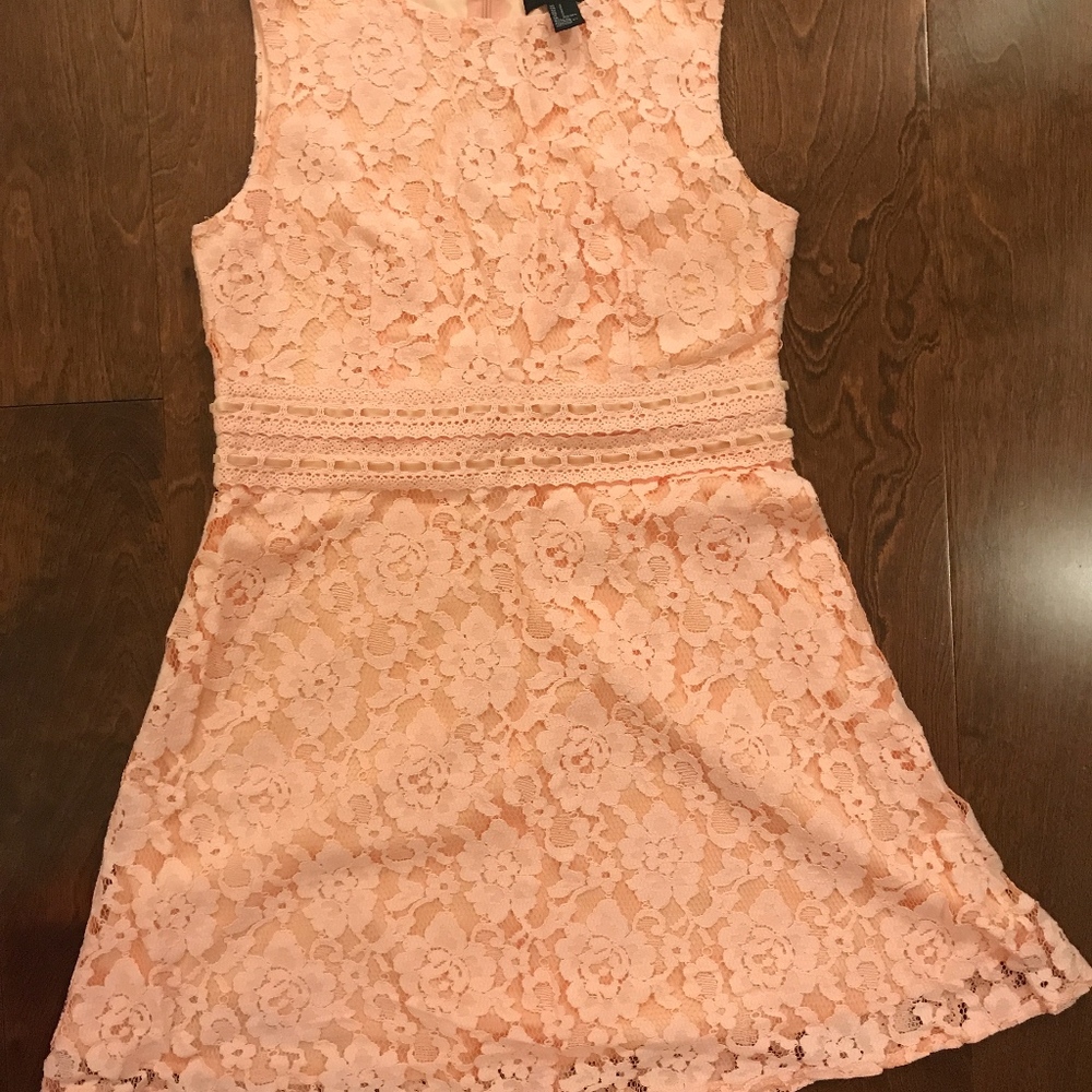 F21 Lace Sundress