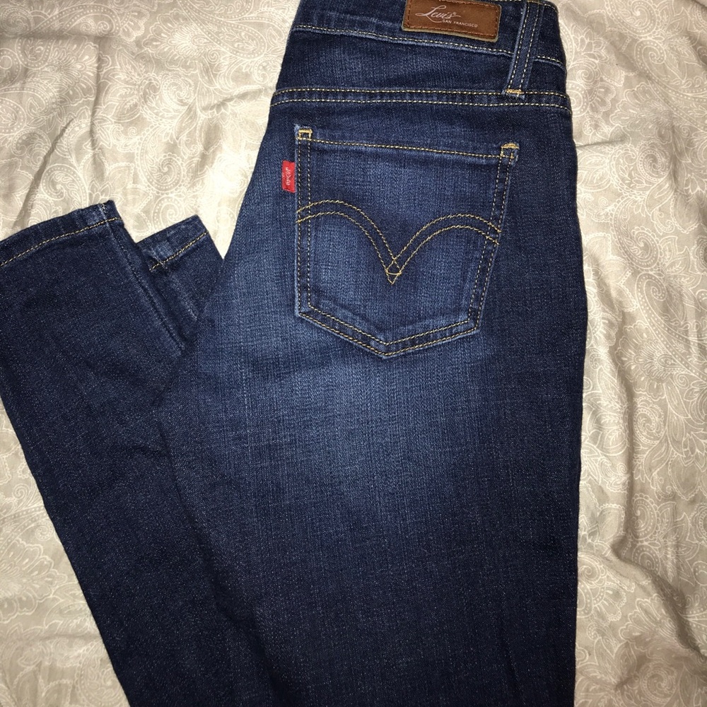 Levi’s jeans