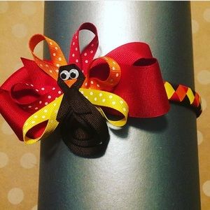 Girls hair accessories