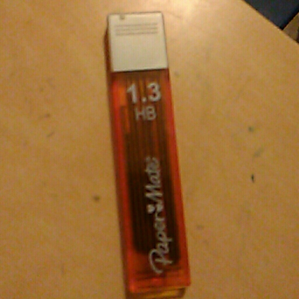 Pencil lead