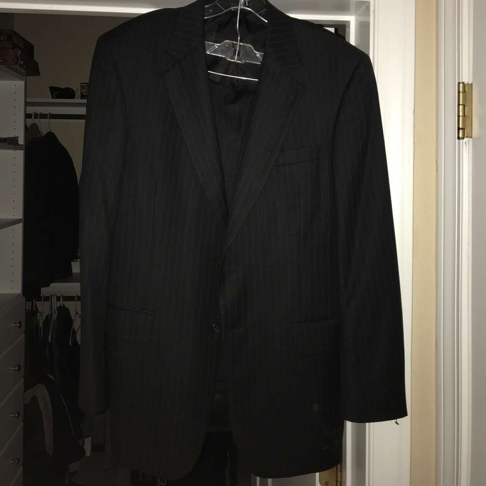 Never wear it.