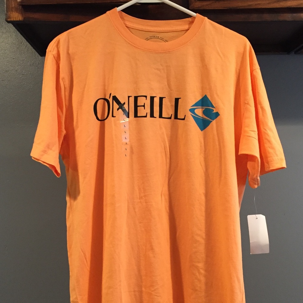NWT Men's O'Neill premium tee shirt. Large