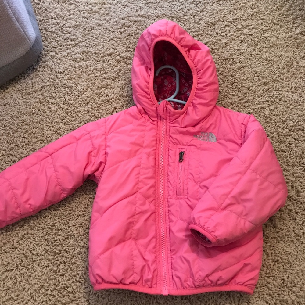 Northface toddler jacket