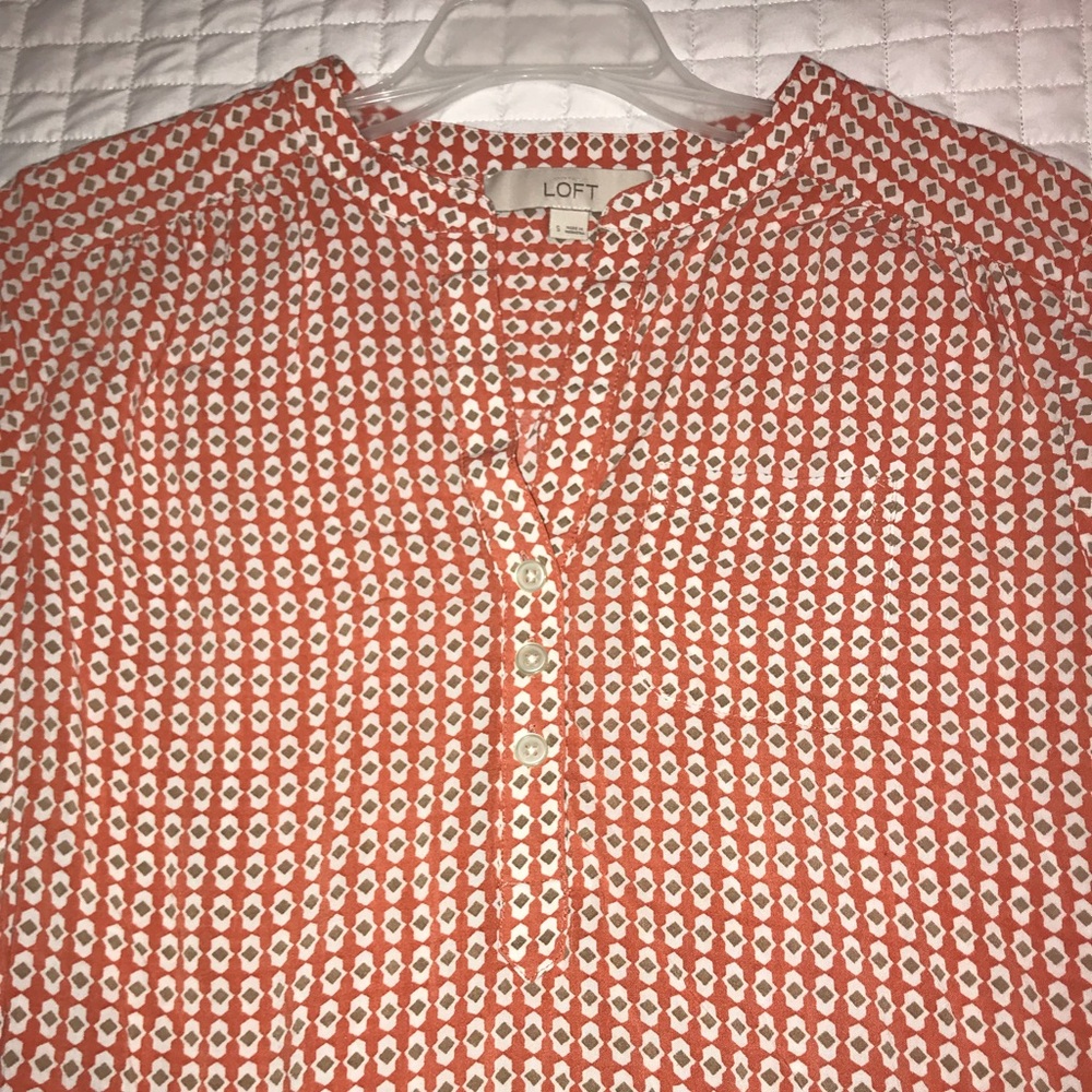Ann Taylor Blouse
