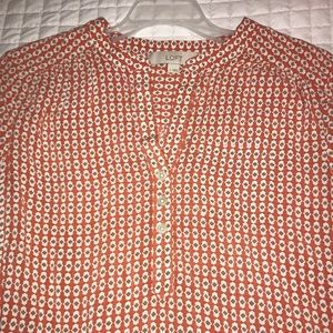 Ann Taylor Blouse