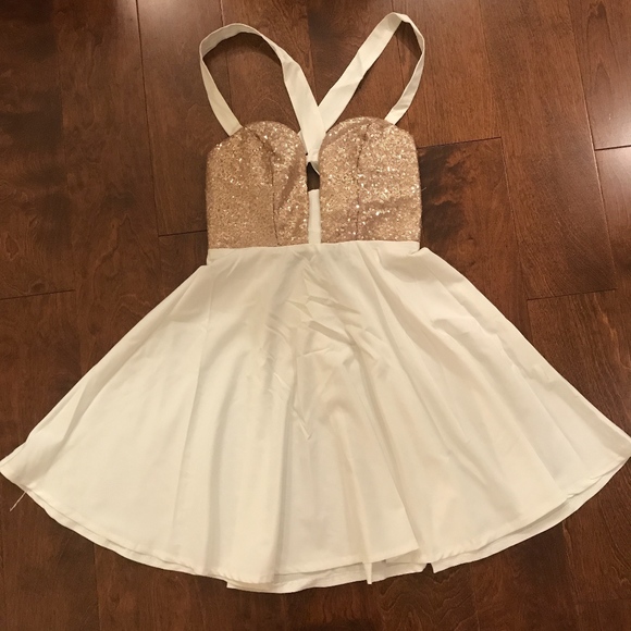 Worn Once Formal Dress - Picture 3 of 6