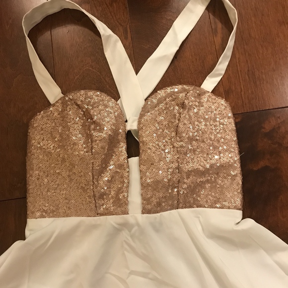 Worn Once Formal Dress - Picture 4 of 6