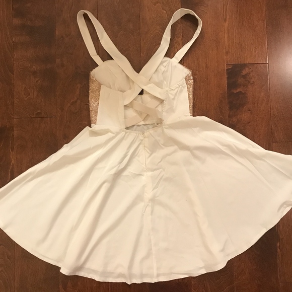 Worn Once Formal Dress - Picture 5 of 6