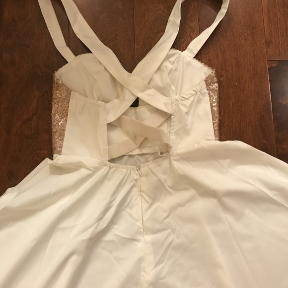 Worn Once Formal Dress - Picture 6 of 6