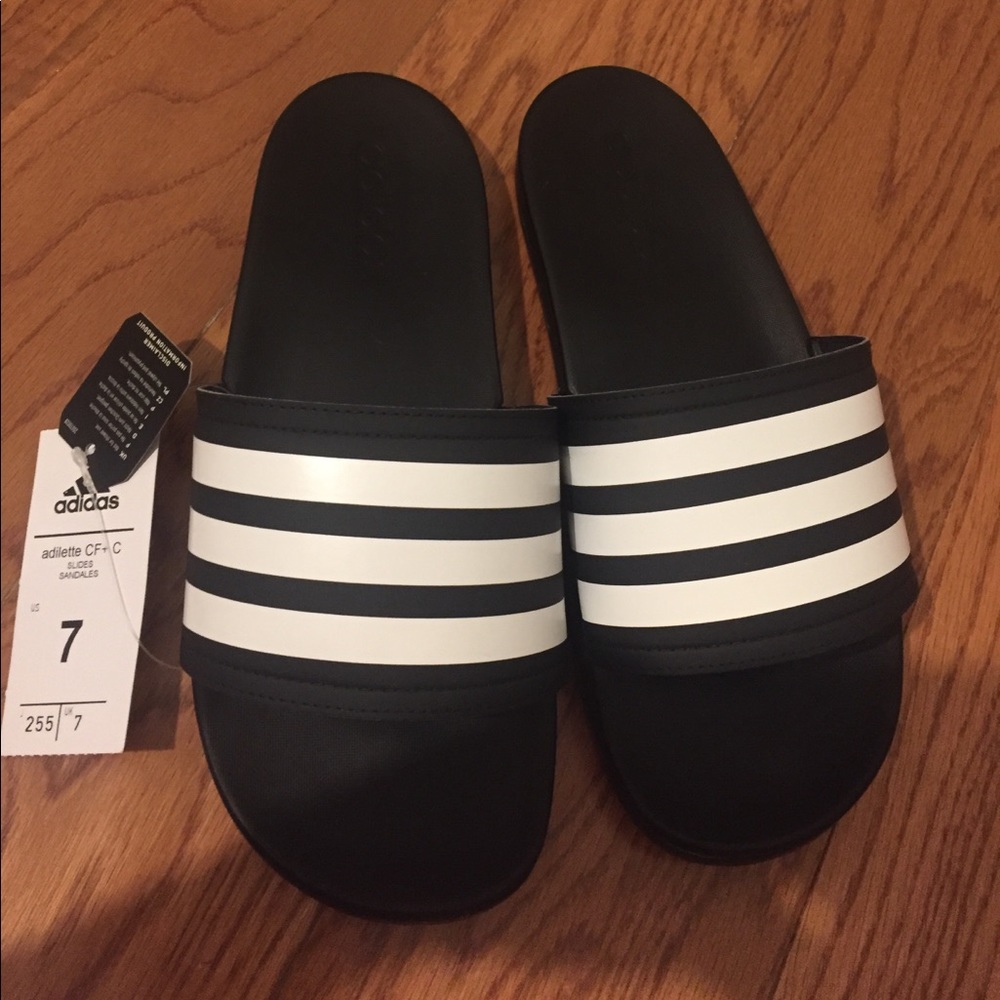 Adidas slides