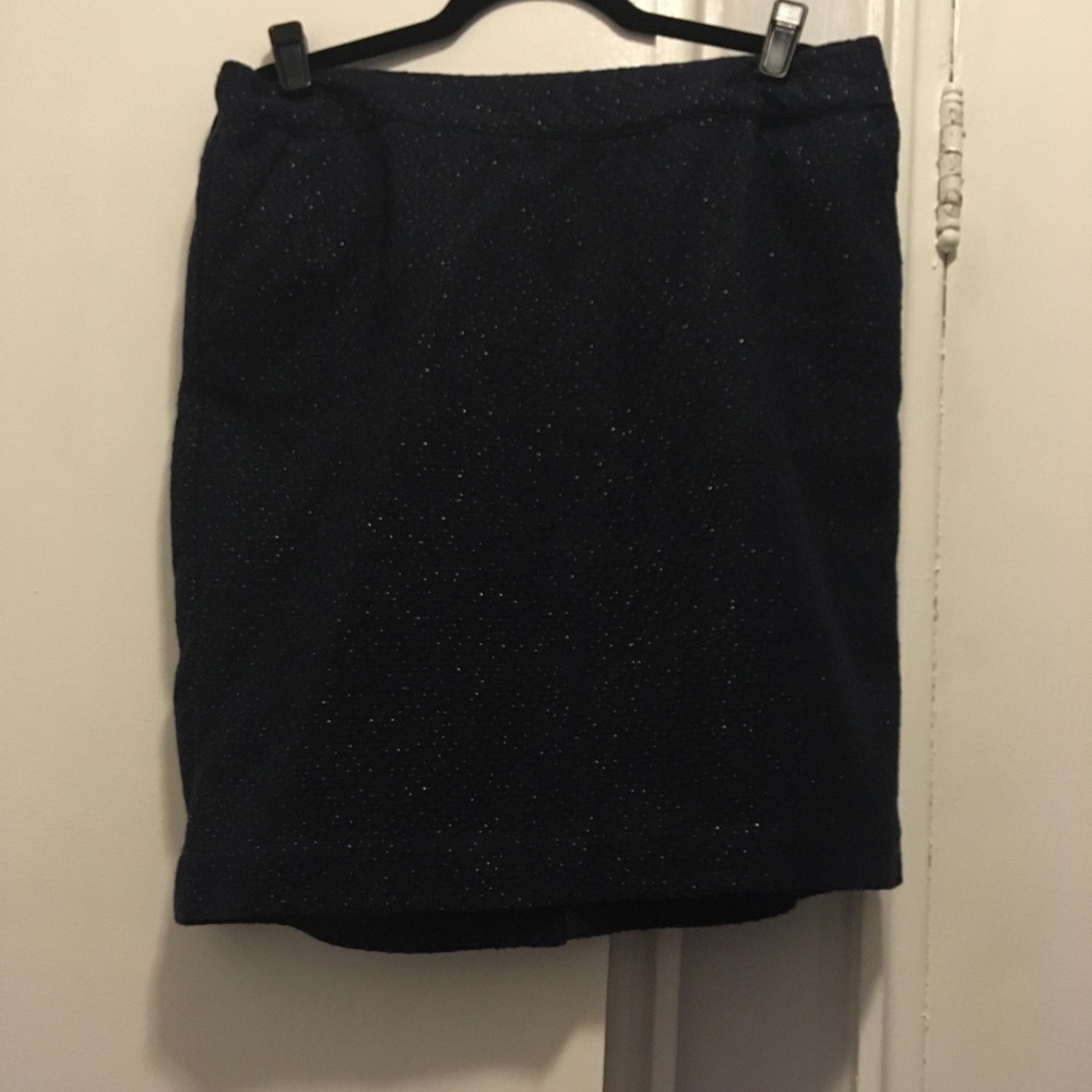 Merona (Target) tweed skirt