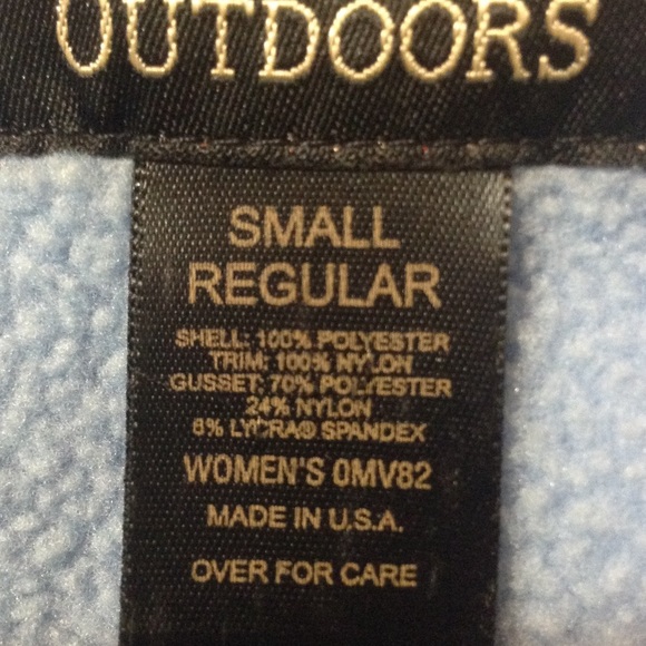 L L Bean outdoors jacket size M - Picture 7 of 7