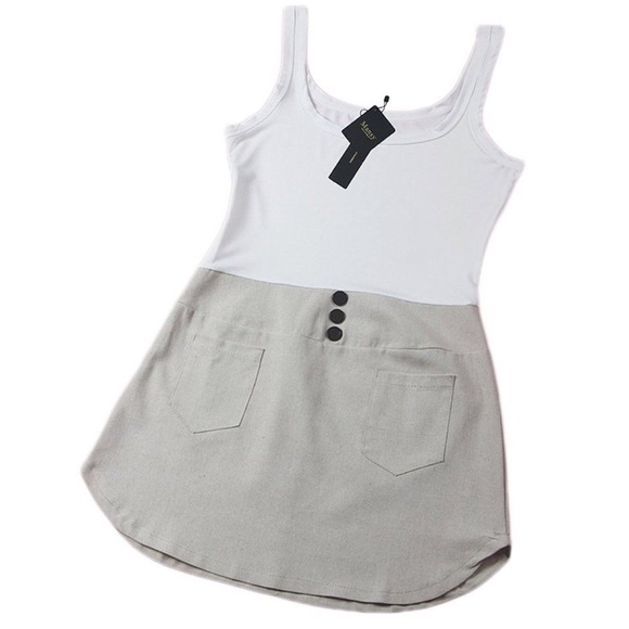 BNWT mini dress, see description 4 details please! - Picture 2 of 6