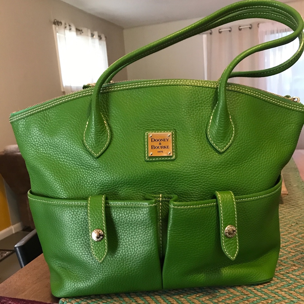 Dooney & Bourke Crescent Tote