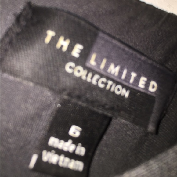 Dark Gray Sheath from The Limited - Picture 3 of 3