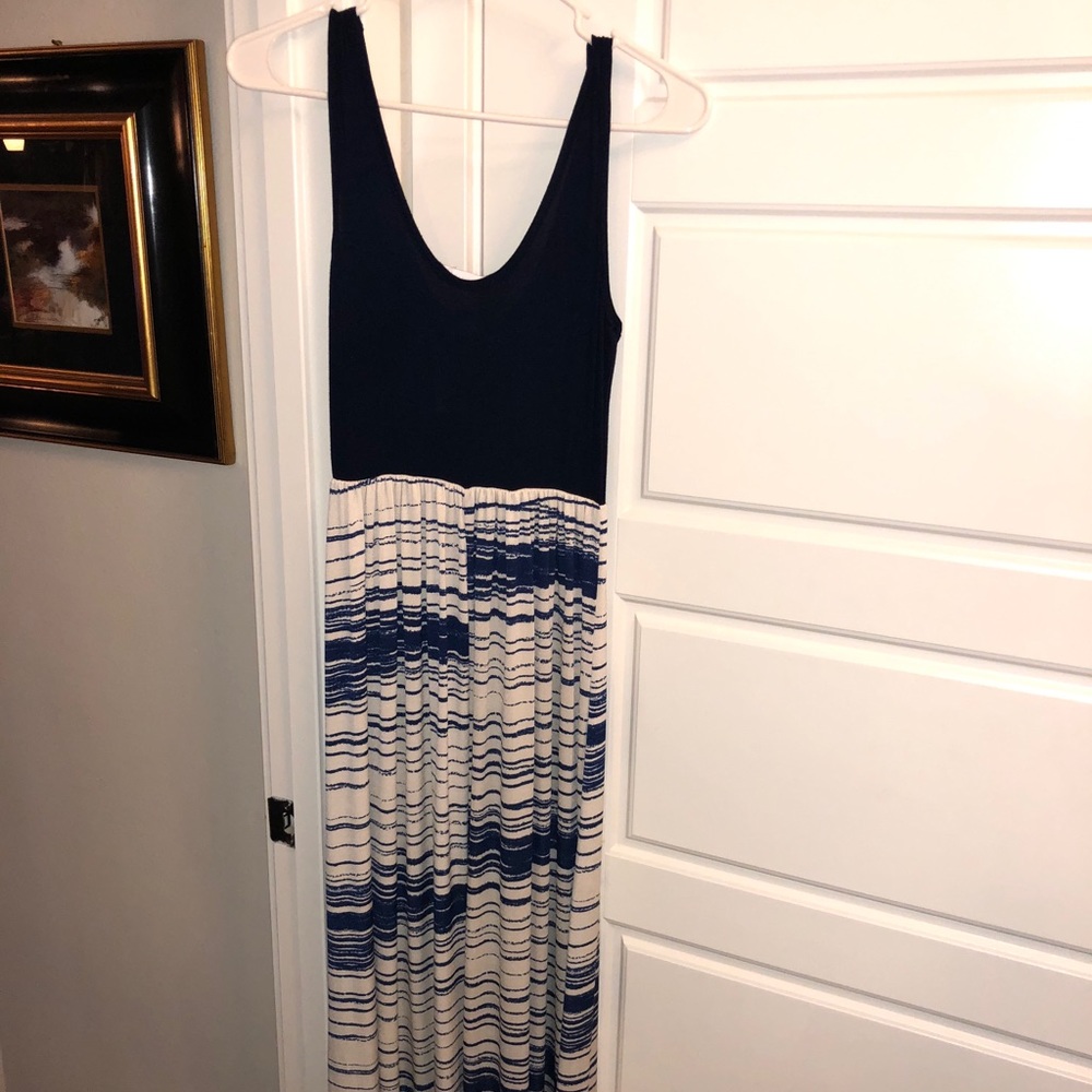 Long dress