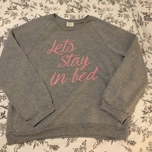 PST By Project Social T Crewneck Sweatshirt