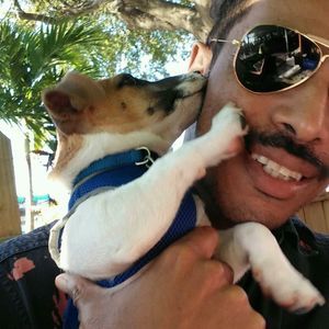 Meet your Posher, Anthony