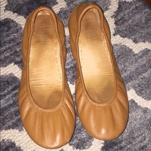 Tieks. Size 7. Great condition.
