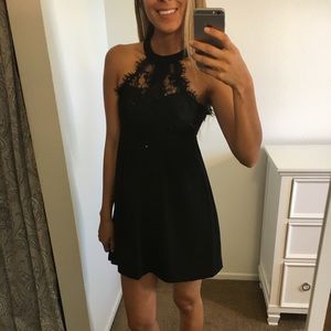 Black formal dress 🌸🌸🌸