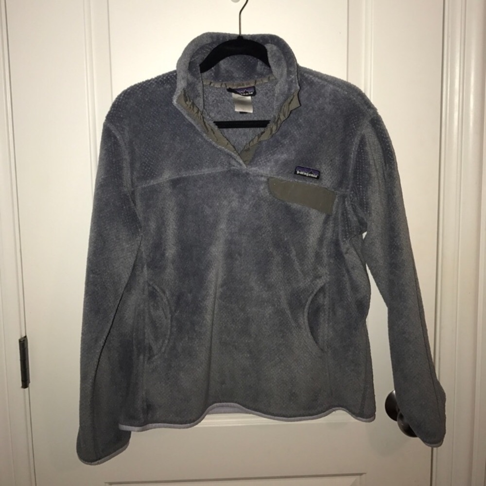 Cozy and comfy Patagonia pullover