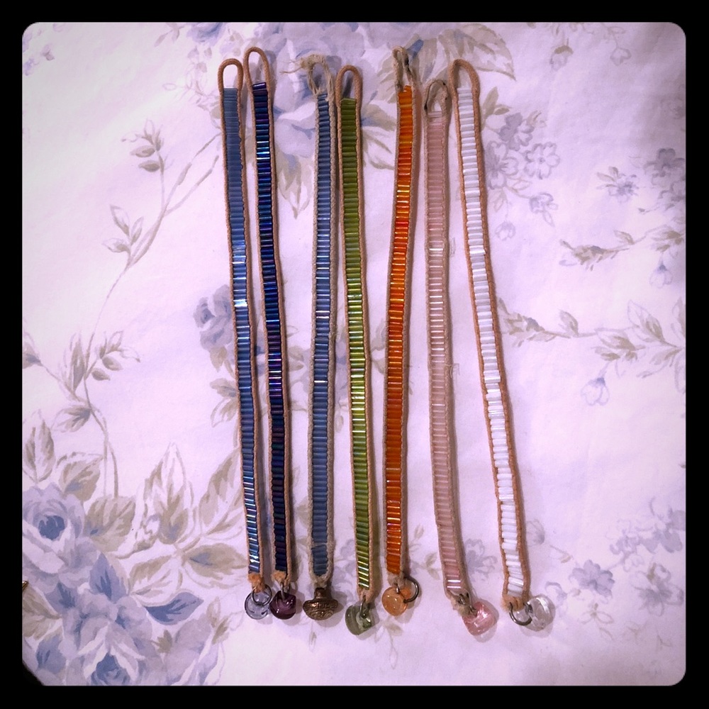 Bohemian bracelets, In very nice condition