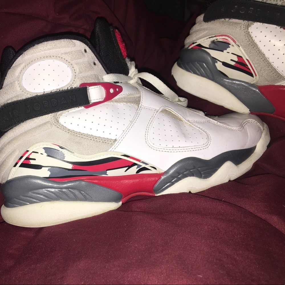 Jordan’s shoes 😍